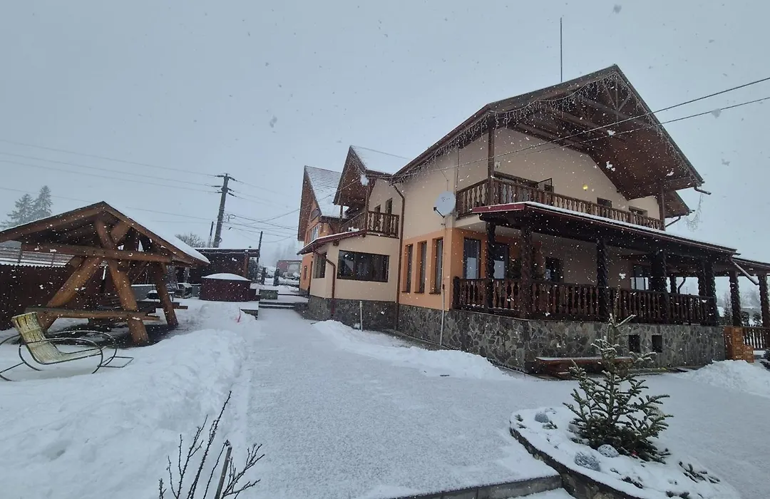 Pensiune&Restaurant Teo-1