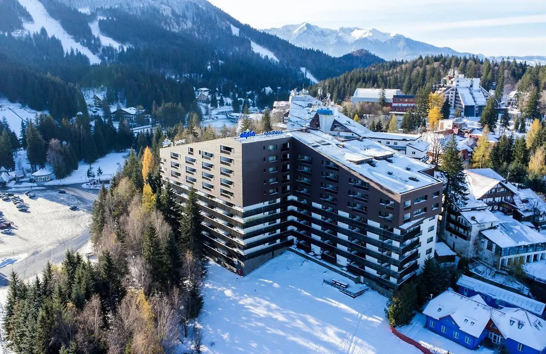 Alpin Resort Hotel-1