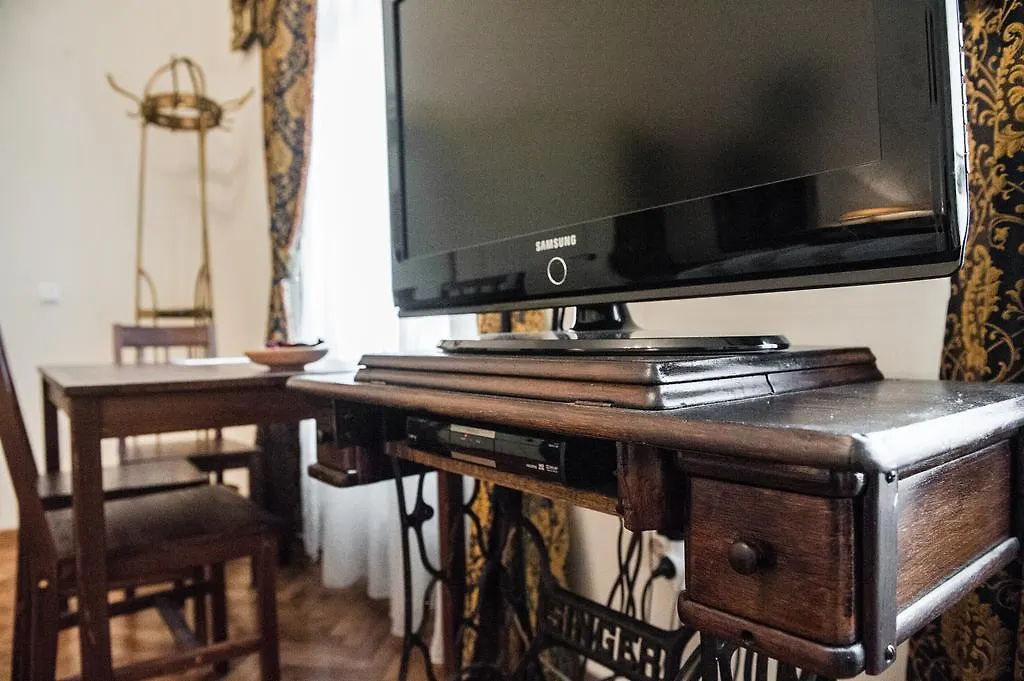 Brukenthal Central Apartments Sibiu-1