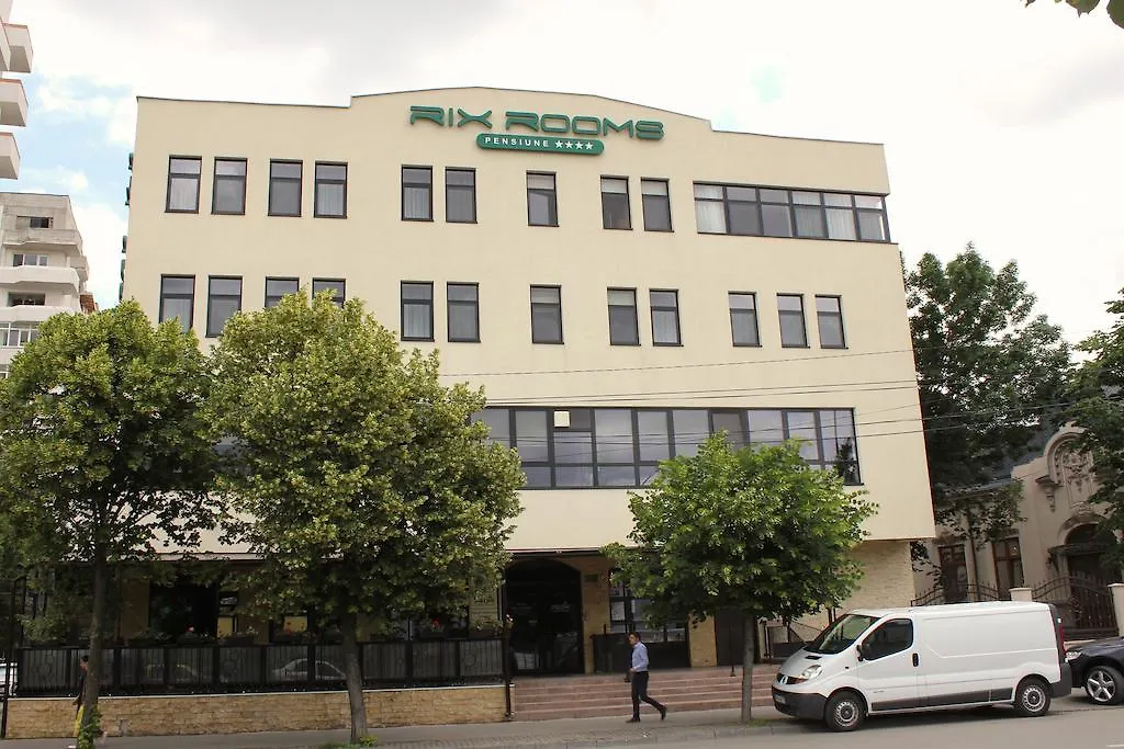 Pensiunea Rix Rooms-1