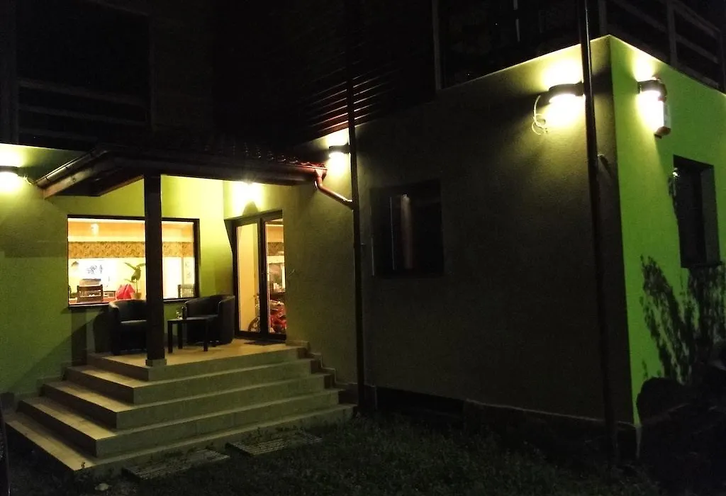 Dorf Haus Valiug-1