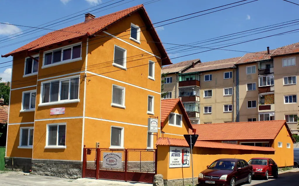 Pensiunea Bobo Panzio-1