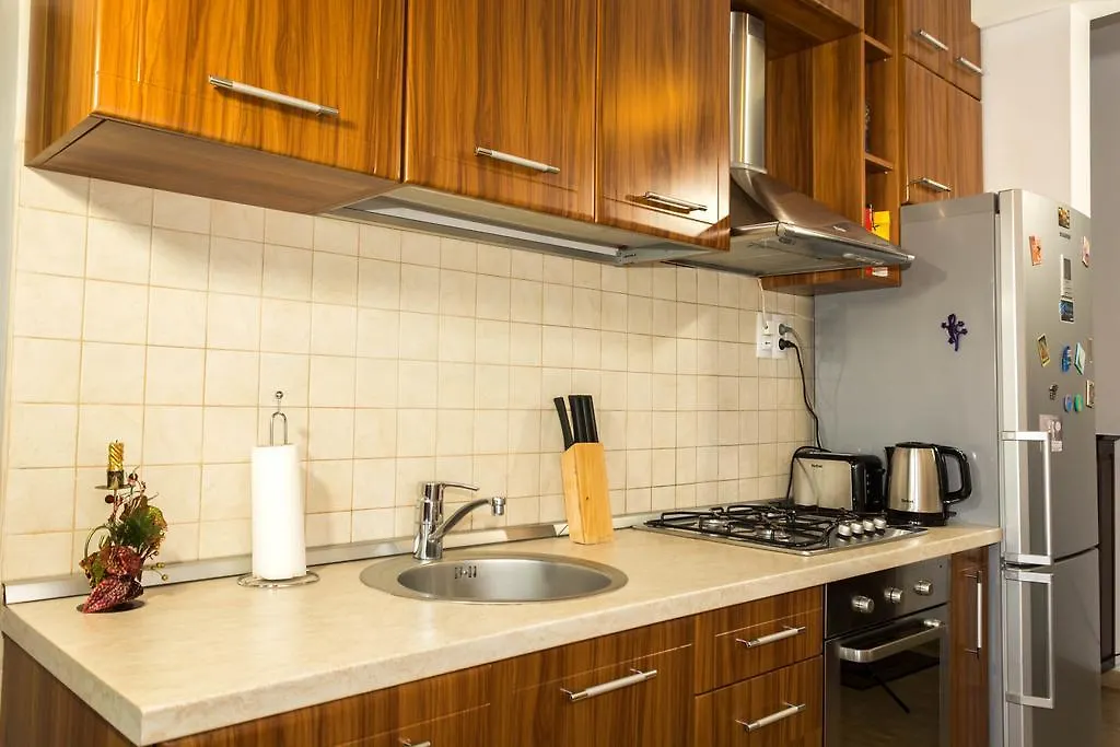 Chic Apartment-1