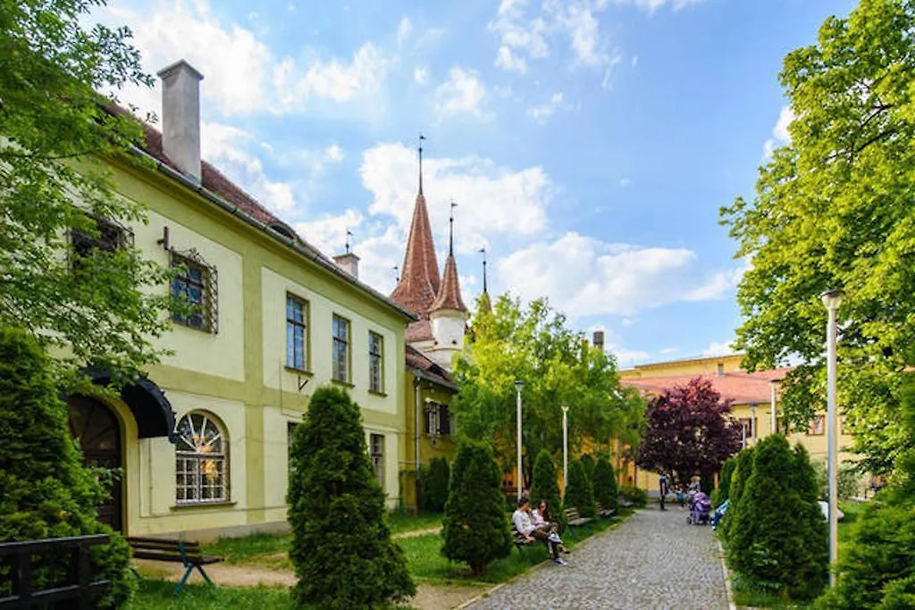 Transylvania Residence Brasov-1