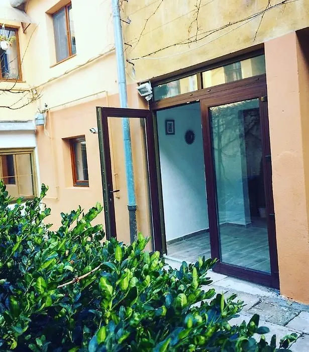 Apartament Central Muma-1