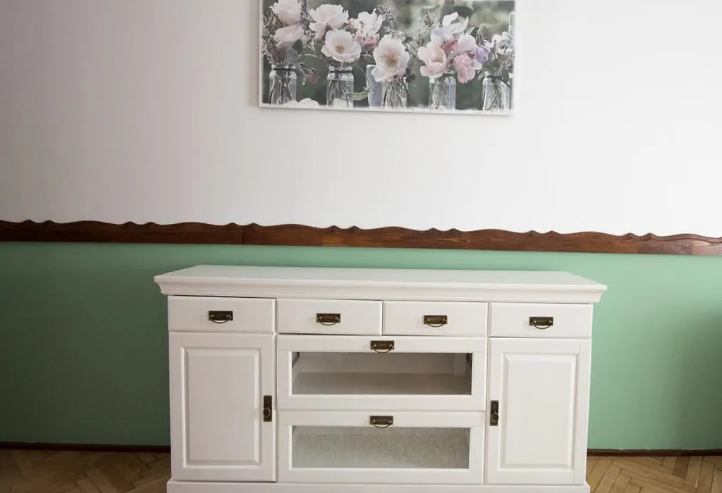Luxury Central Apartment In Sibiu-1
