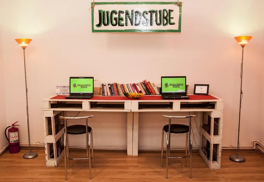 Jugendstube Hostel-1