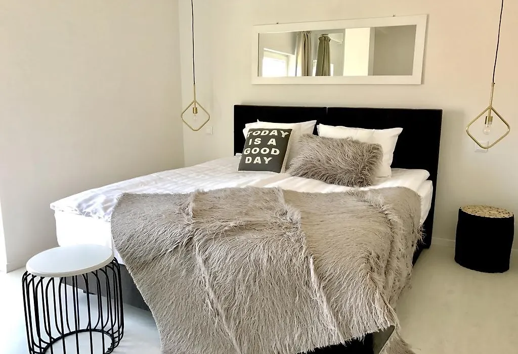 City Center Boutique Apartments-1