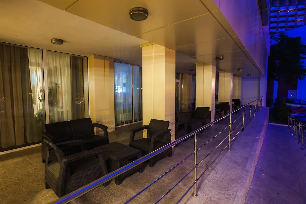 Hotel Domogled-1