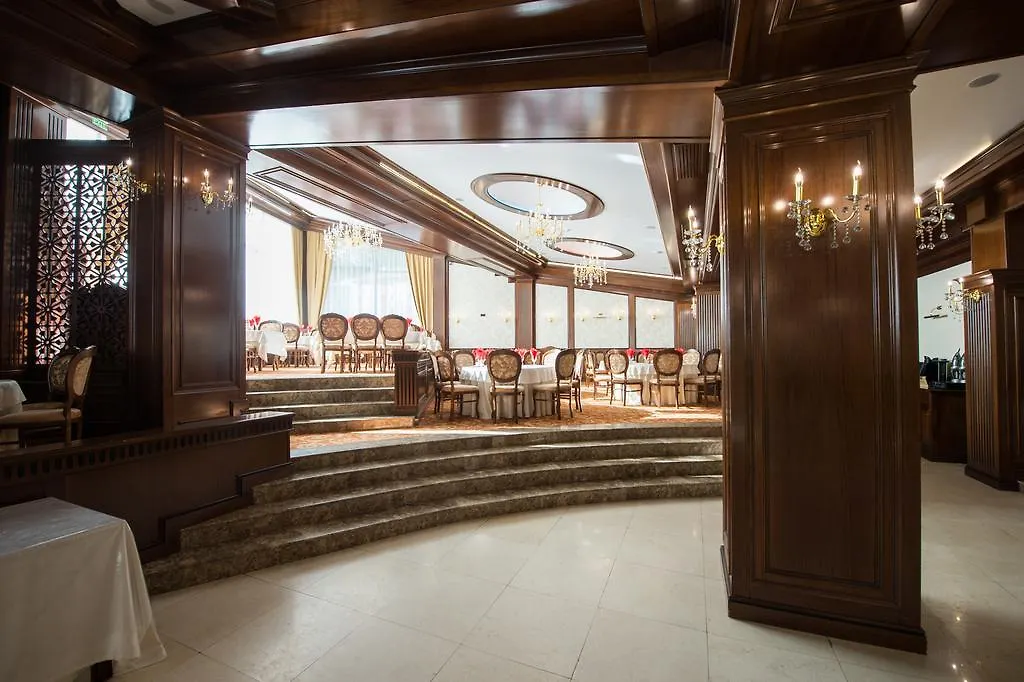 Hotel Silva Busteni-1