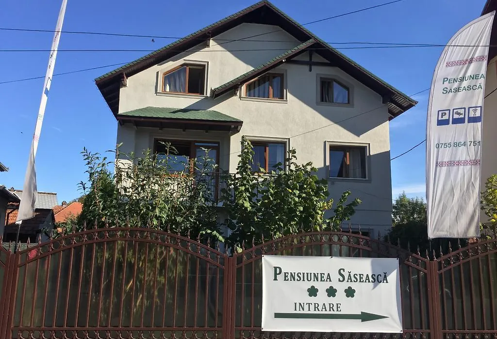 Pensiunea Saseasca-1
