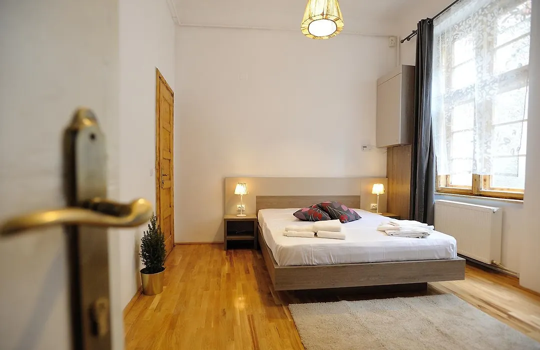 Dinicu Residence - Central Location-1