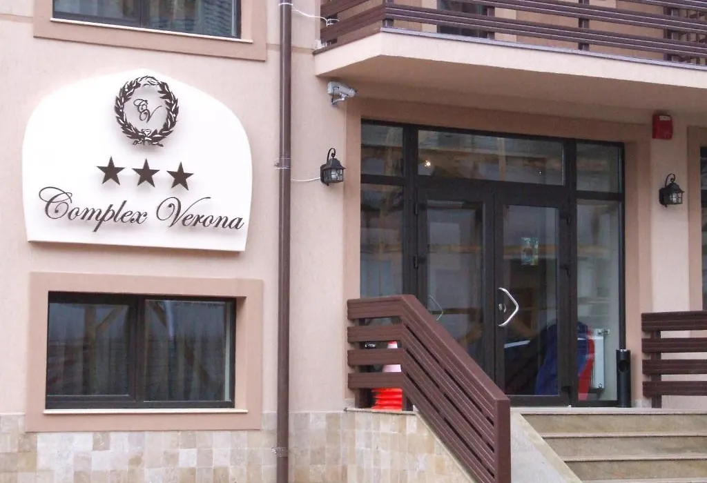 Complex Verona Predeal-1