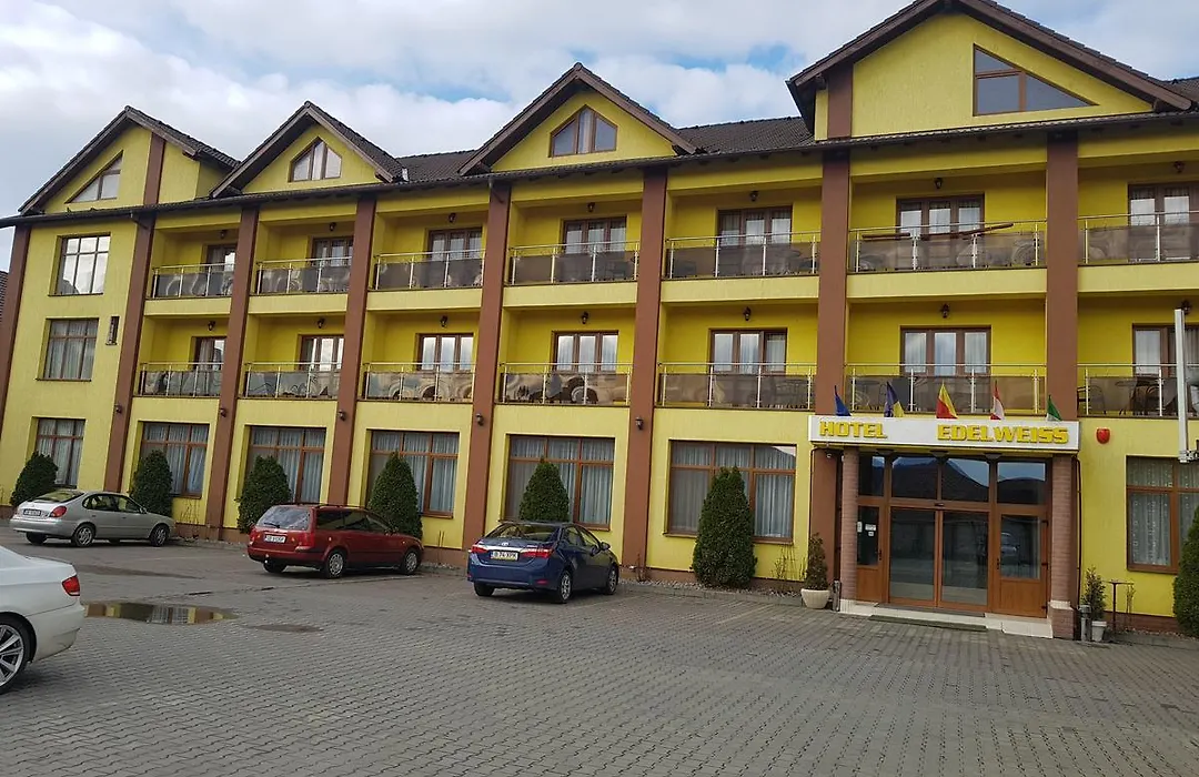 Hotel Edelweiss-1