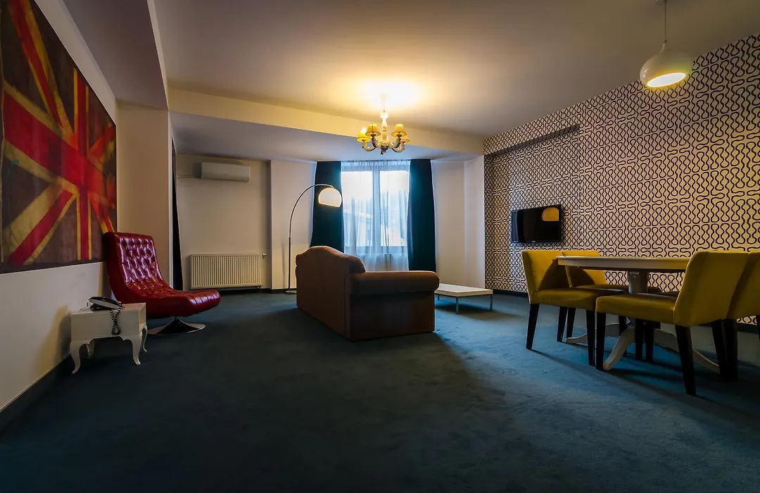 Apart Hotel Vlad Tepes-1