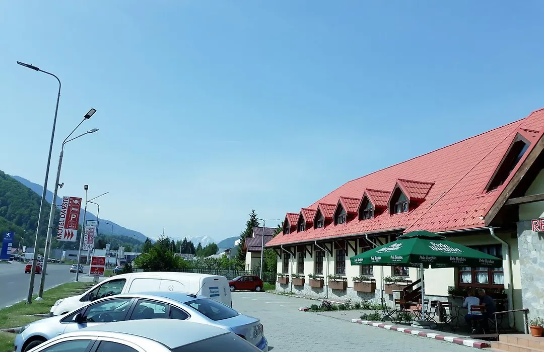 Motel din Darste-1
