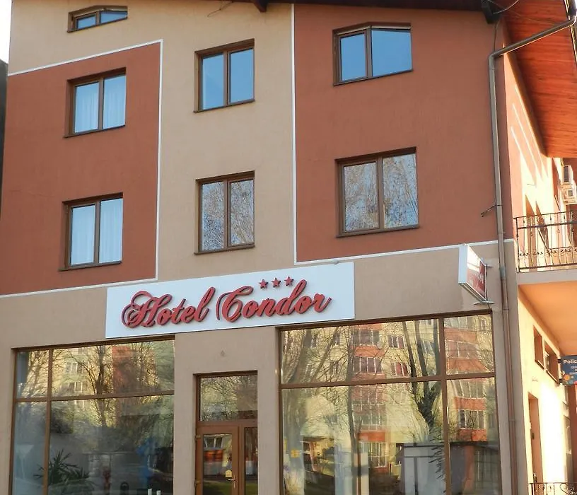 Hotel Condor-1