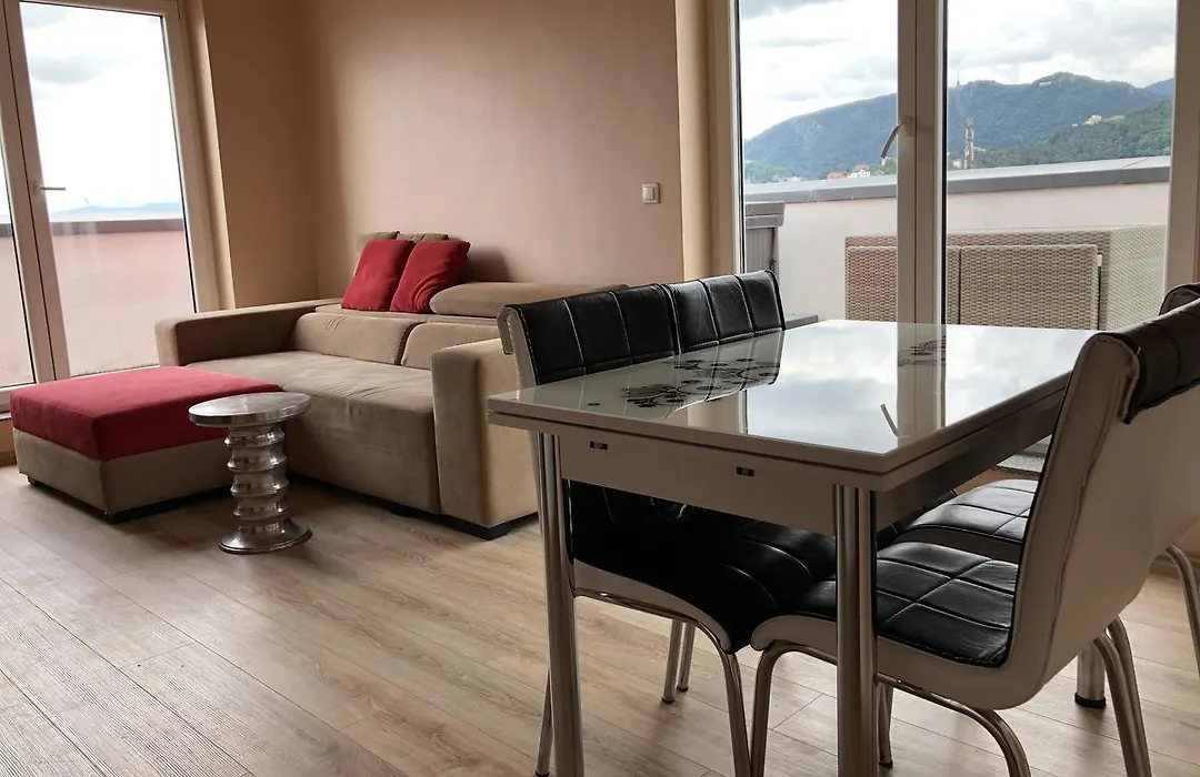 Brasov Penthouse Retreat-1