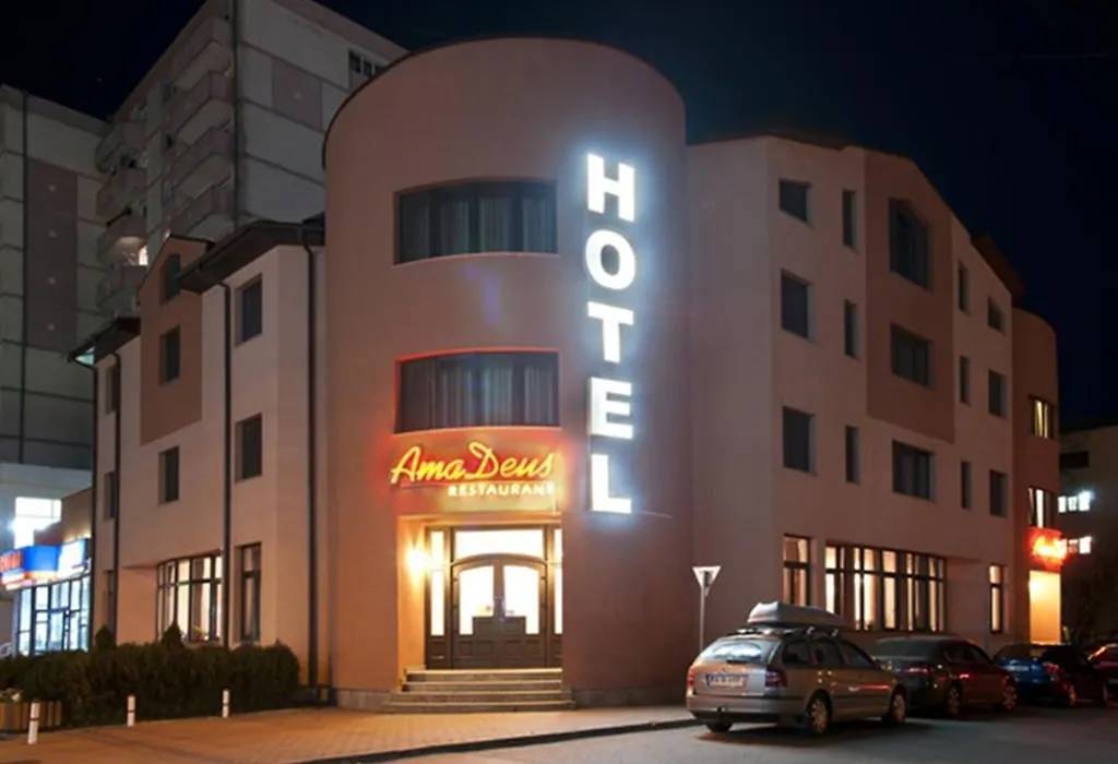 Hotel Amadeus-1