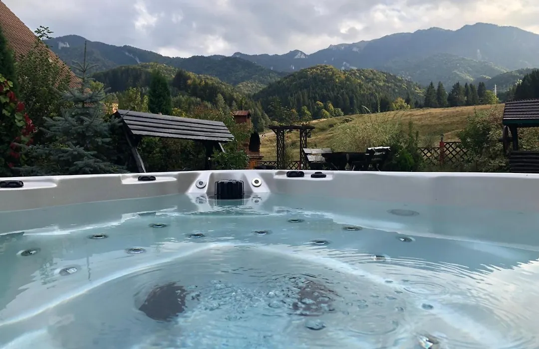 Hot Tub Chalet Retreat-1