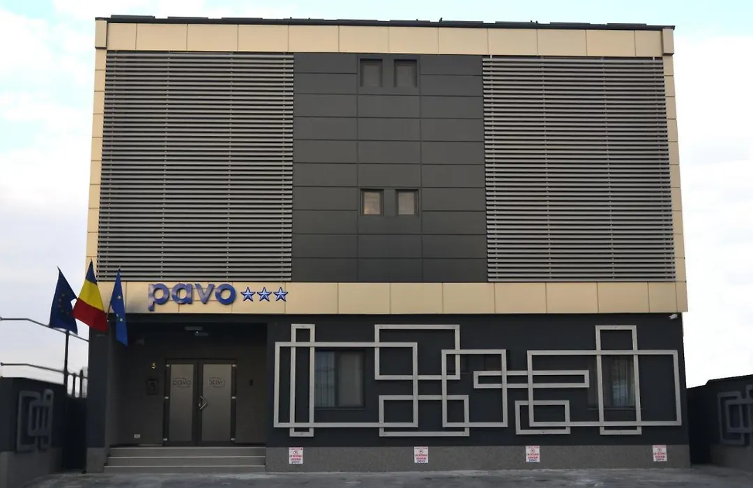 Pensiune Pavo-1
