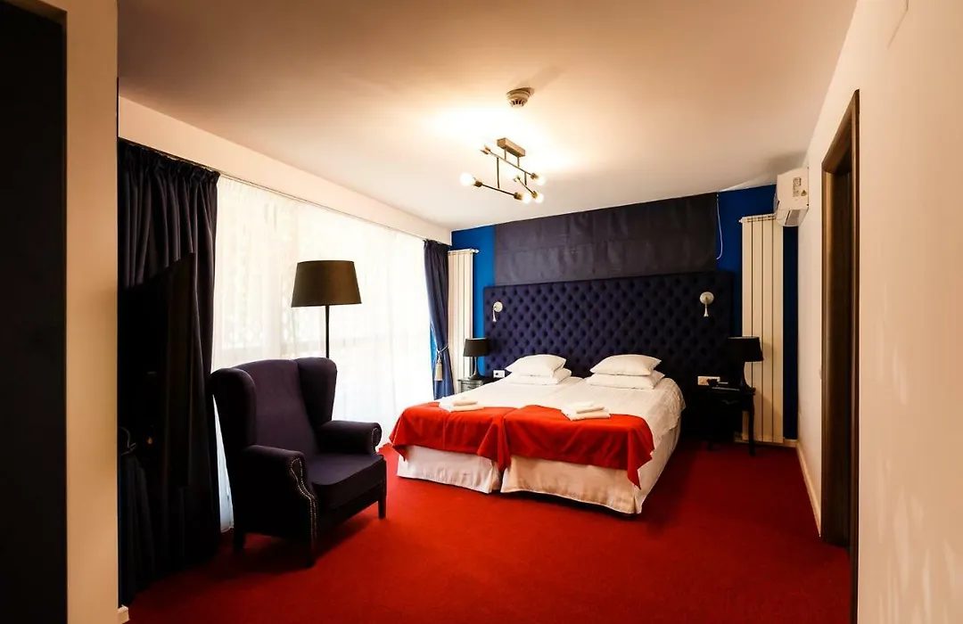 Aparthotel Gutinului-1