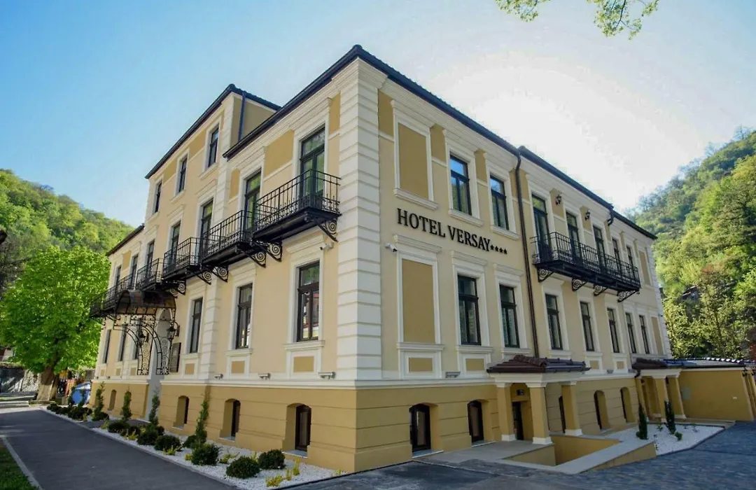 Hotel Versay-1