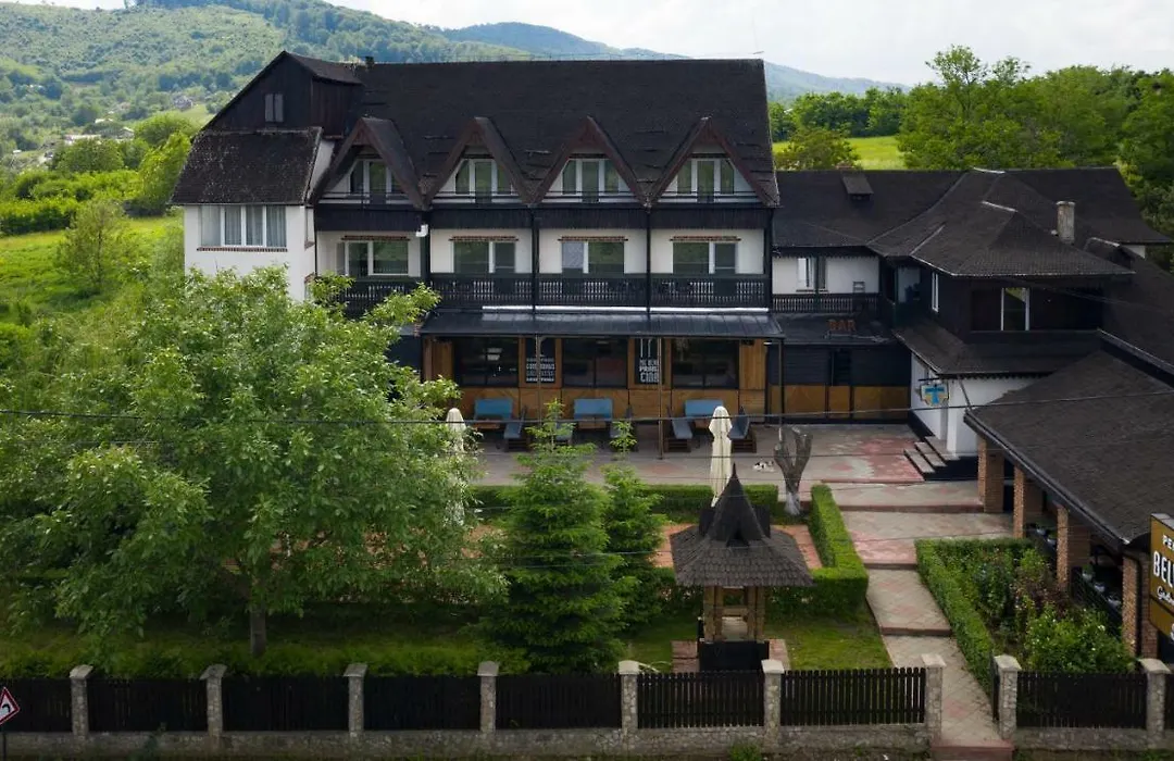 Pensiunea Belvedere-1