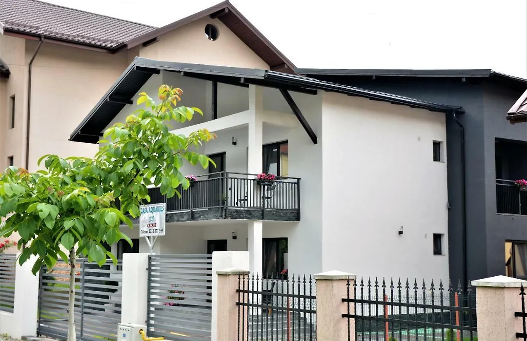 Casa AQUARIUS-1