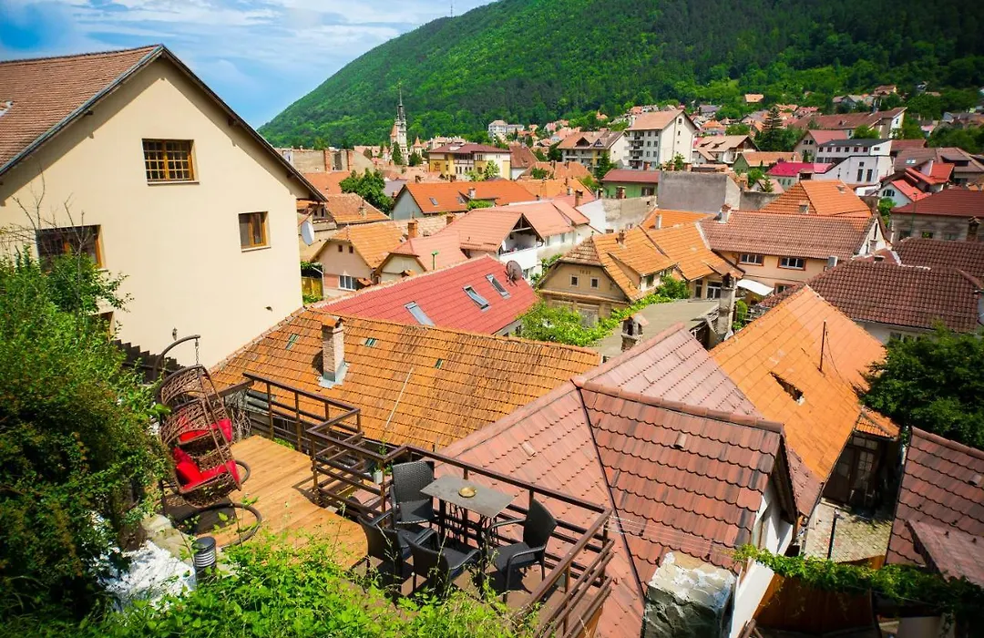 Saddleview Brasov-With Mountain View-1