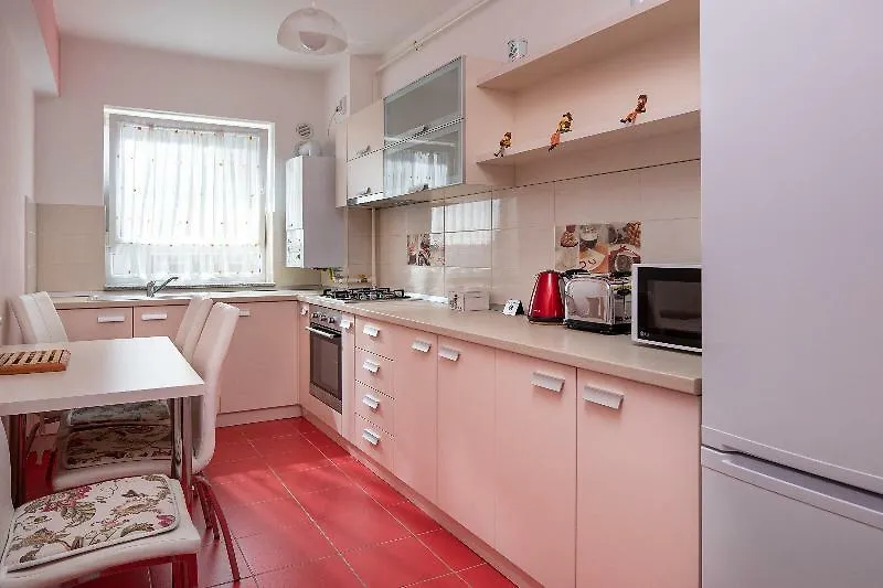 Brasov Holiday Aparments - Coral-1
