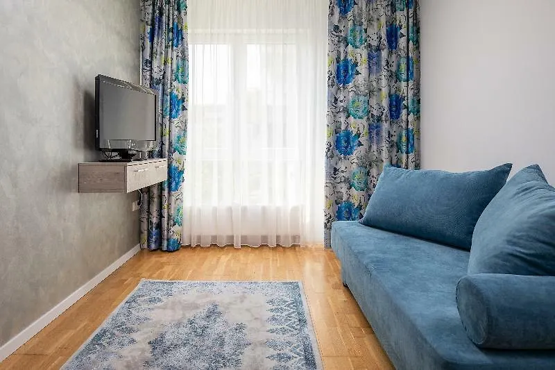 Brasov Holiday Apartments - Panoramic 11-1