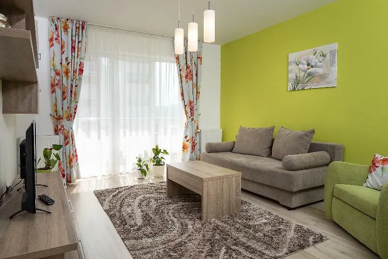 Brasov Holiday Apartments - Nature-1