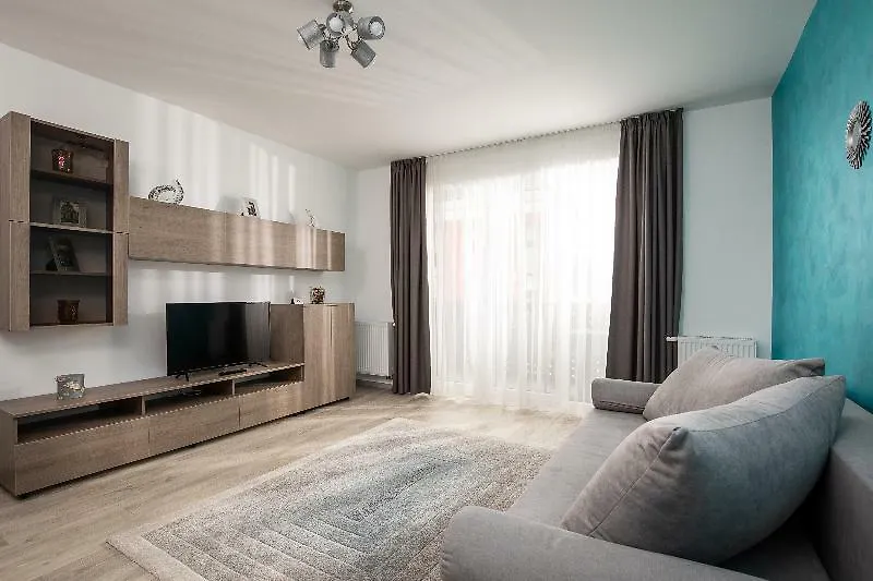 Brasov Holiday Apartments - Aqua-1