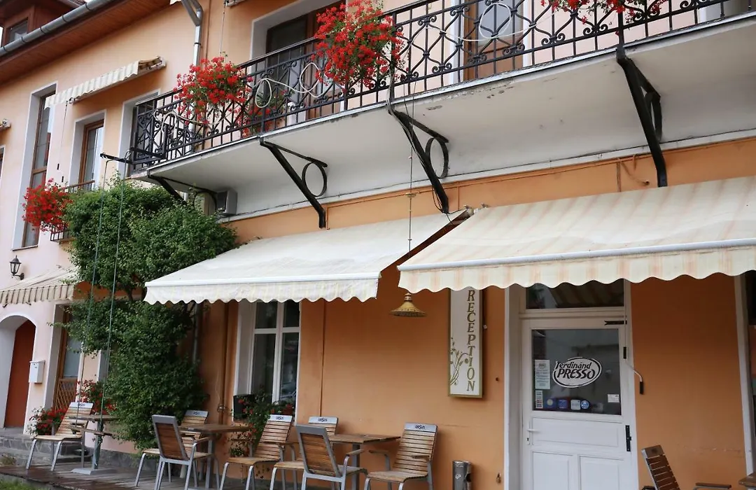 Pension Ferdinand Panzio-1