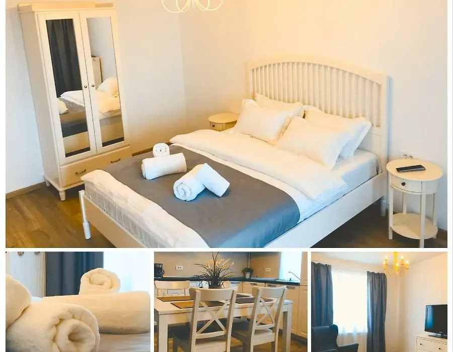 White Apartment Brasov-1