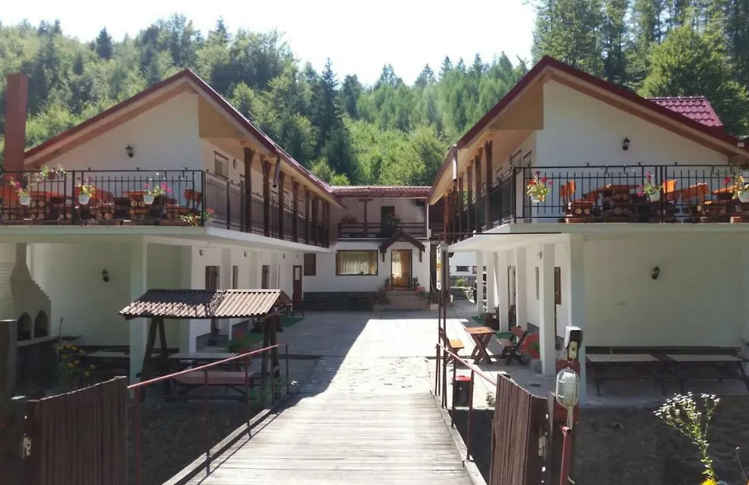 Complex Cazare Balea Transfagarasan-1