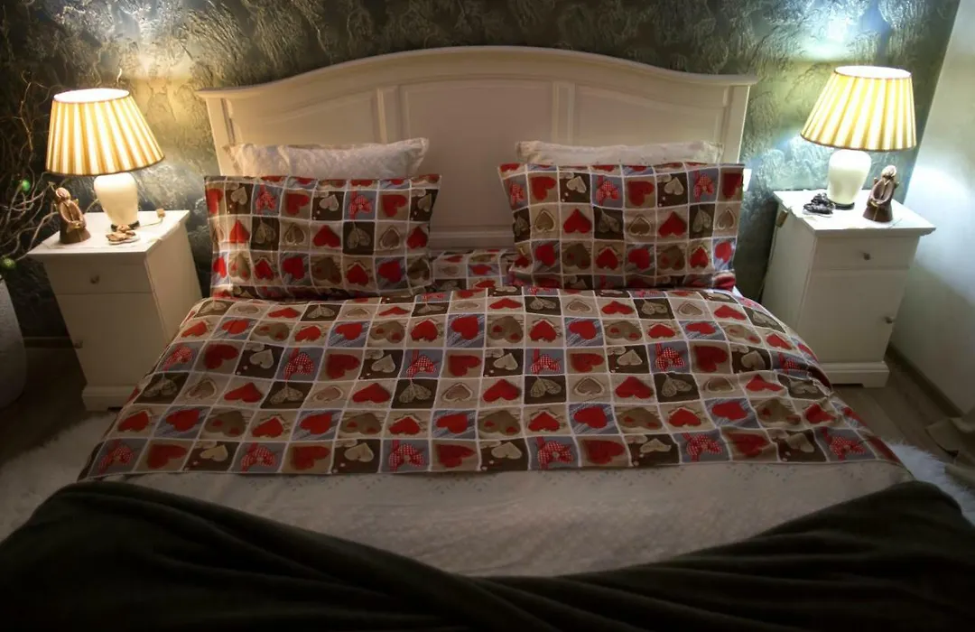 Stela'S Apartament-1