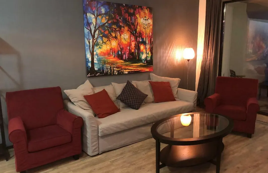 Silver Mountain Luxury Apartment C35-1