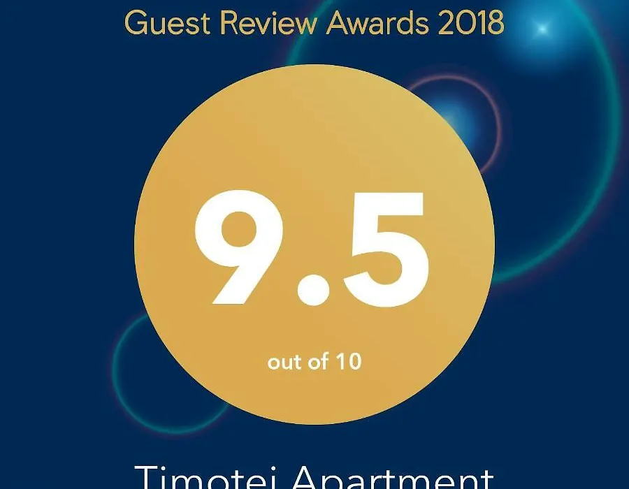Timotei Apartment-1