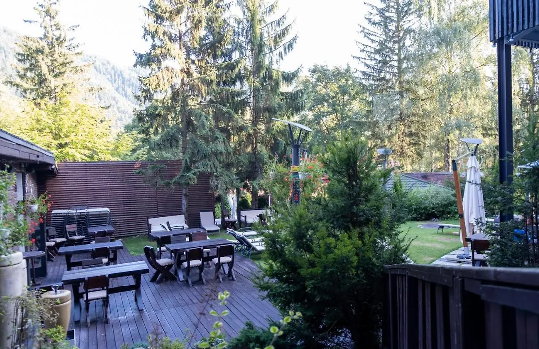 Apartament Executive Vedere Munte Alpin Resort Poiana Brasov-1