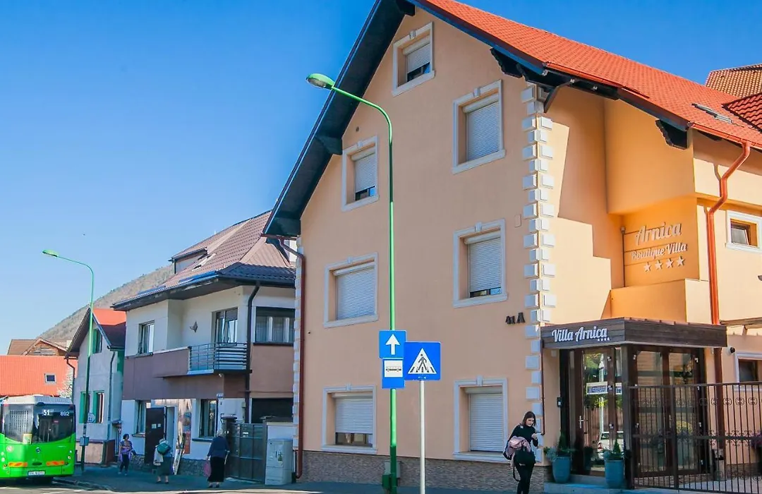 Villa Boutique Arnica-1