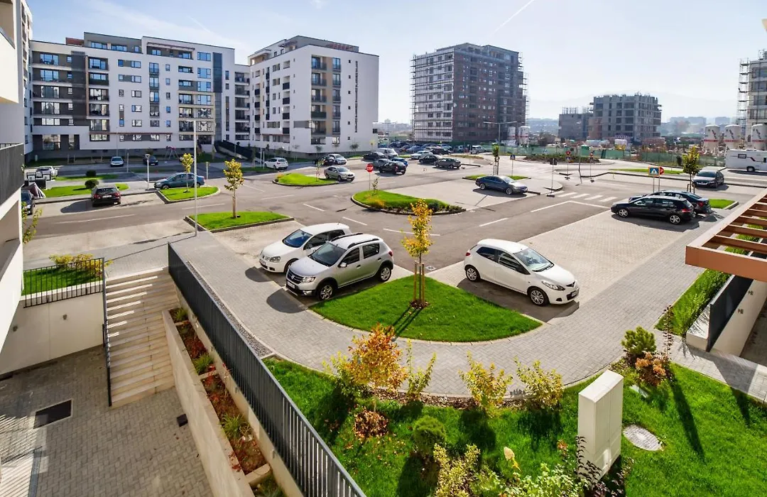 Dream Apartments Brasov-1