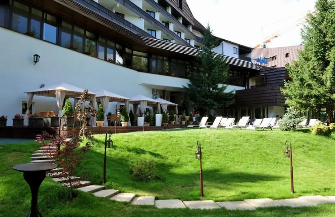 Apartament Alpin Poiana Brasov , Etaj 8-1