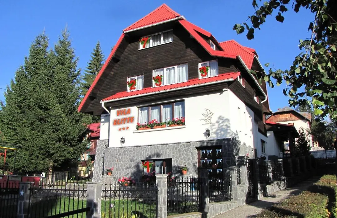 Villa Elitte Predeal-1