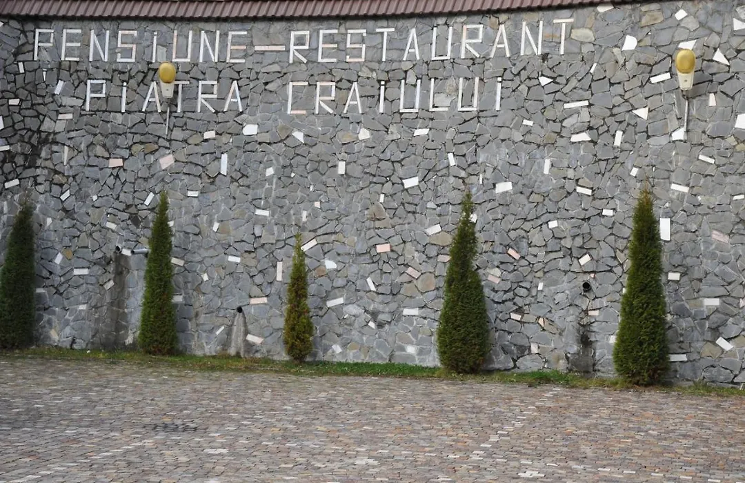 Pensiune Restaurant Piatra Craiului-1