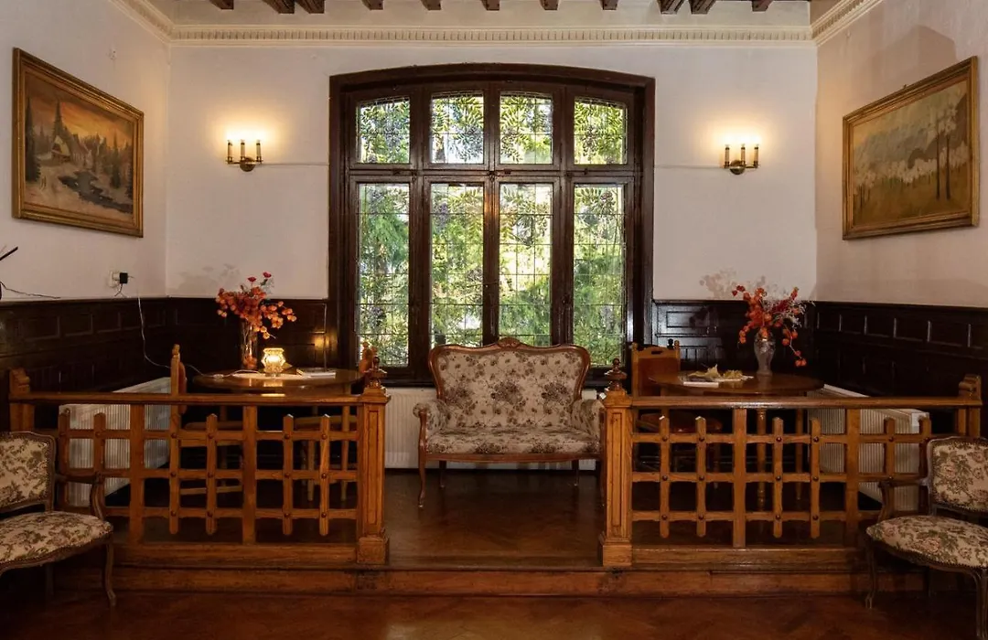 Vila Retezat Sinaia-1