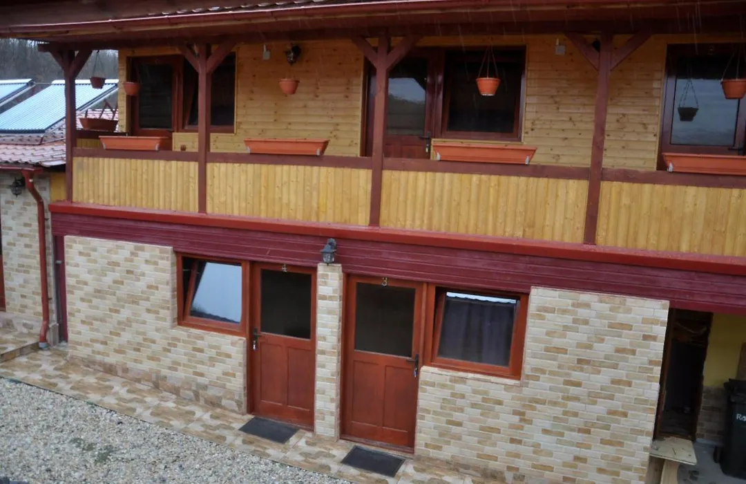 Casa de vacanța Alina-1