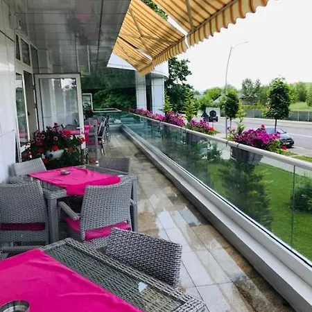Hotel Afrodita -Valenii De Munte-2