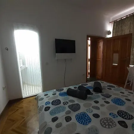 Republicii Studio In Historic Center-2
